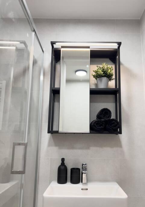 Central Getaway Studio Bratislava Ngoại thất bức ảnh
