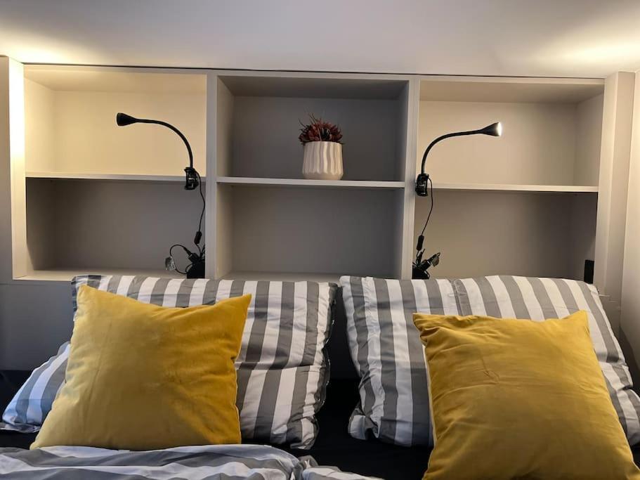 Central Getaway Studio Bratislava Ngoại thất bức ảnh