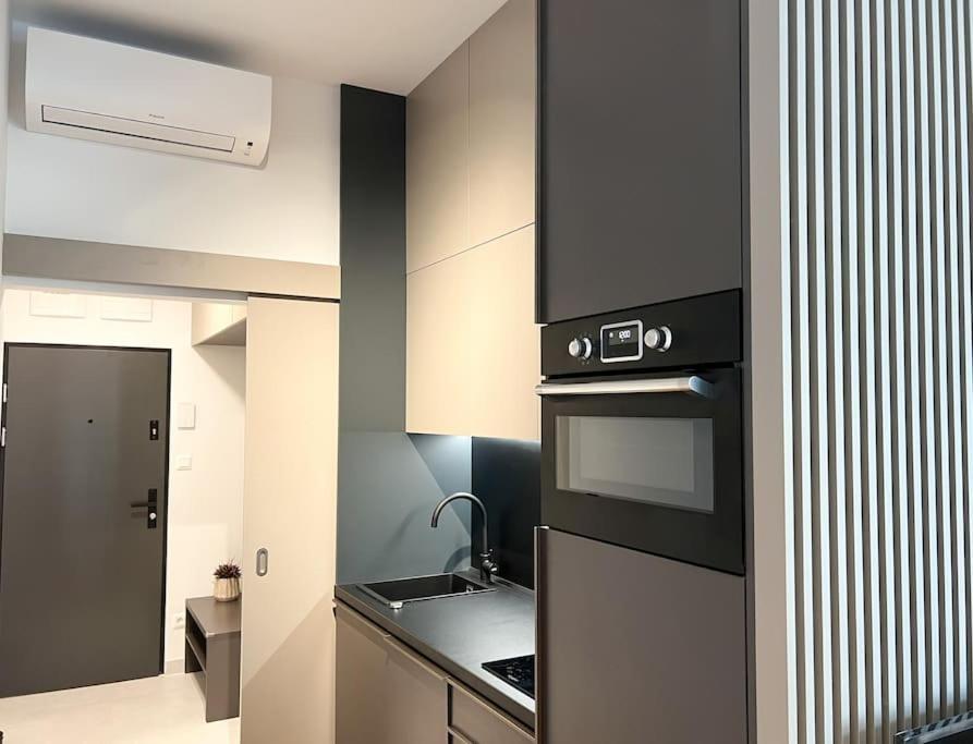 Central Getaway Studio Bratislava Ngoại thất bức ảnh
