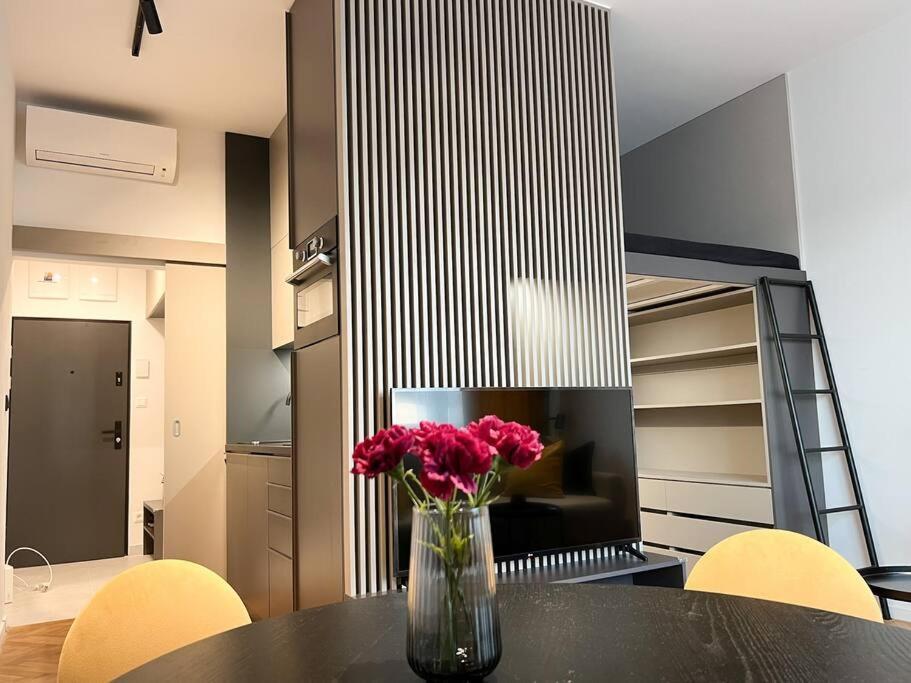 Central Getaway Studio Bratislava Ngoại thất bức ảnh