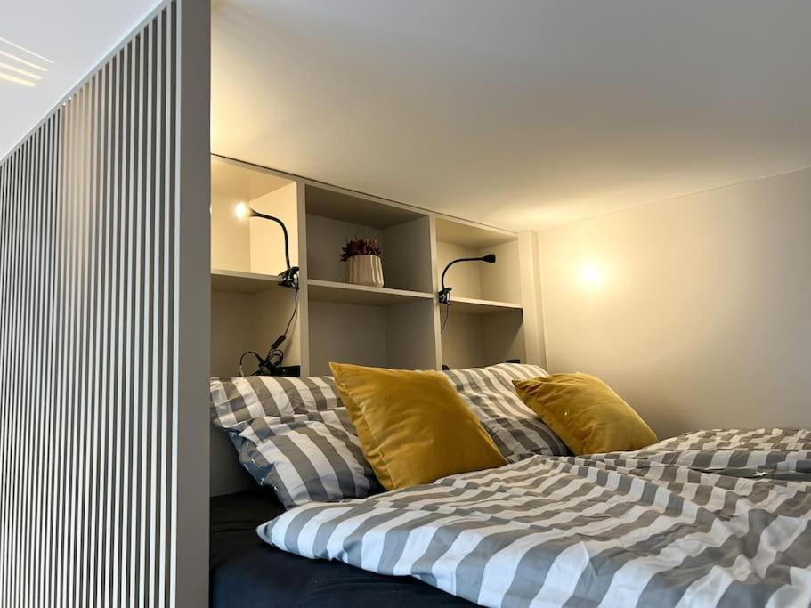 Central Getaway Studio Bratislava Ngoại thất bức ảnh