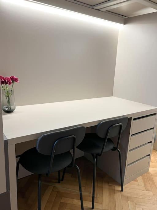 Central Getaway Studio Bratislava Ngoại thất bức ảnh