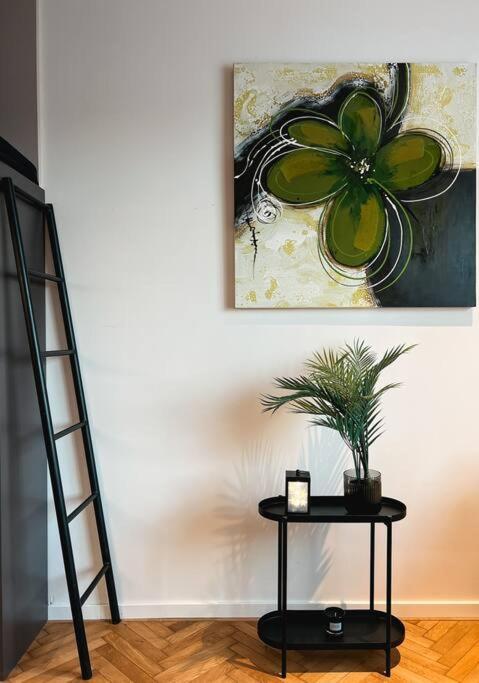 Central Getaway Studio Bratislava Ngoại thất bức ảnh